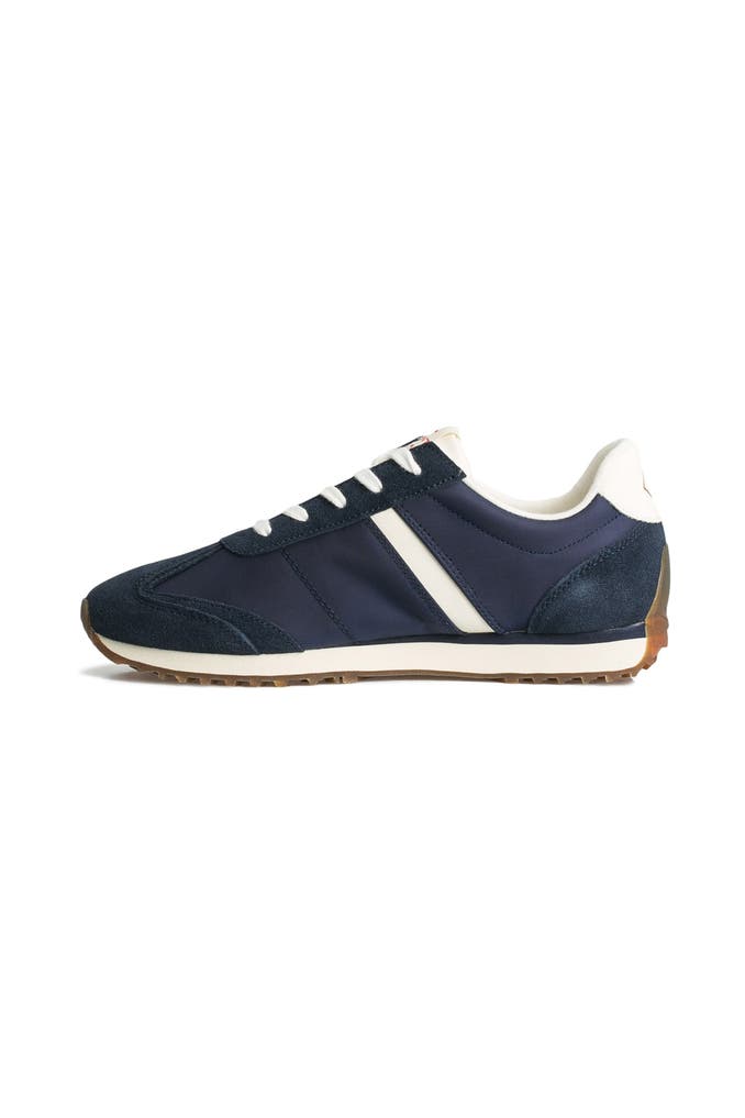 Scarpe Ginnastica Donna GANT Beja - Sneakers Retrò In Pelle Scamosciata E Nylon