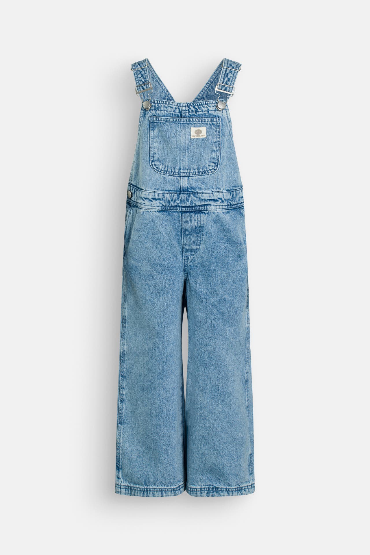 WHEAT Latzhose 'Jamai' blau, Bild 1