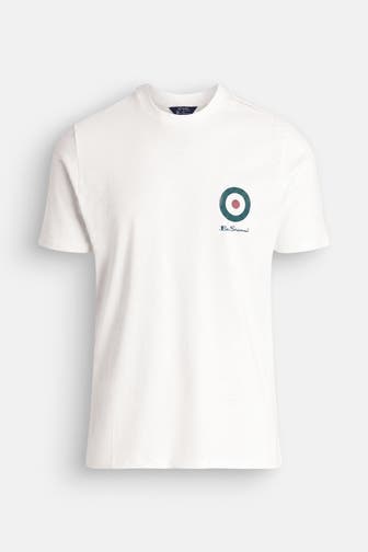 BEN SHERMAN T-Shirt ecru