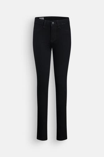 PEPE JEANS Jeans schwarz skinny