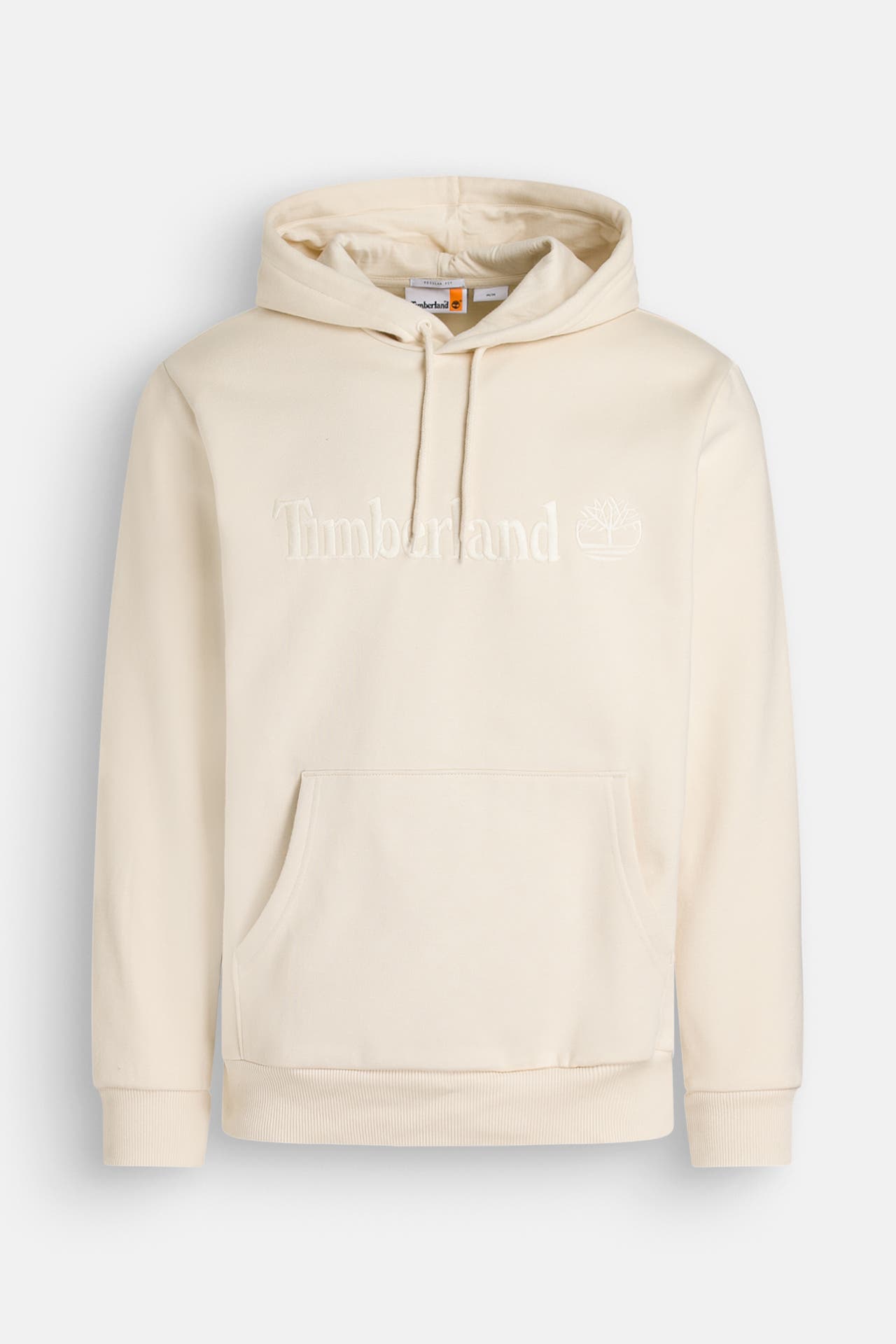 TIMBERLAND Hoodie ecru, Bild 1