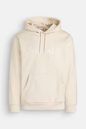 TIMBERLAND Hoodie ecru