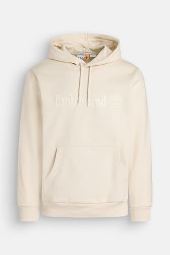TIMBERLAND Hoodie ecru