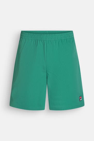 FILA Shorts smaragdgrün