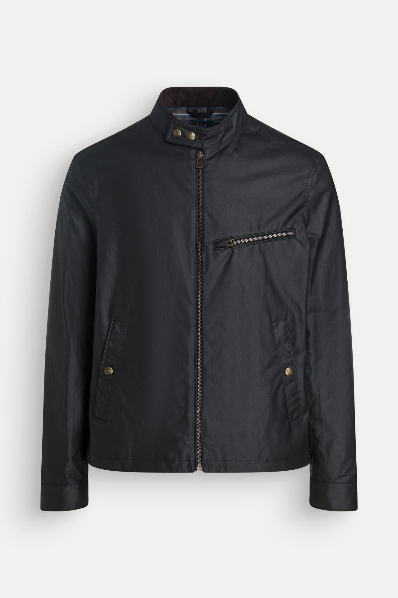 BELSTAFF Jacke 'Walkham' schwarz, Bild 1