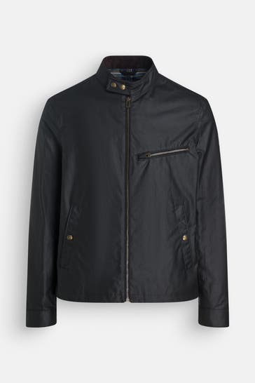 BELSTAFF Jacke 'Walkham' schwarz
