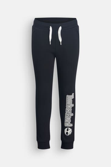 TIMBERLAND Sweatpants schwarz