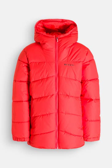 COLUMBIA Steppjacke 'Arctic Blast™' orangerot