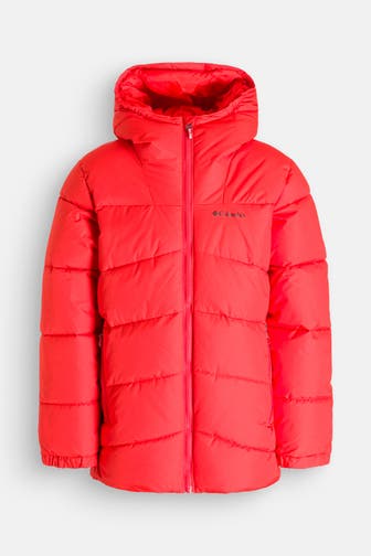 COLUMBIA Steppjacke 'Arctic Blast™' orangerot