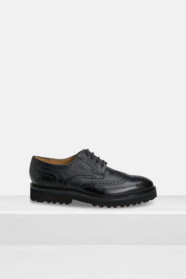 MELVIN & HAMILTON Budapest 'Matthew' black