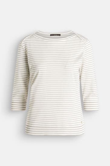 WINDSOR. Longsleeve gestreift