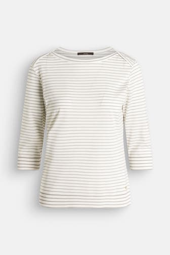 WINDSOR. Longsleeve gestreift