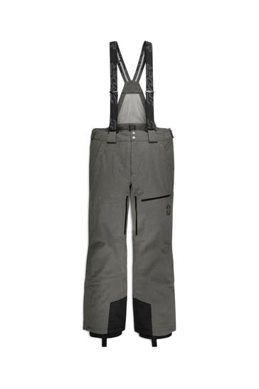 SPYDER Skihose dunkelgrau