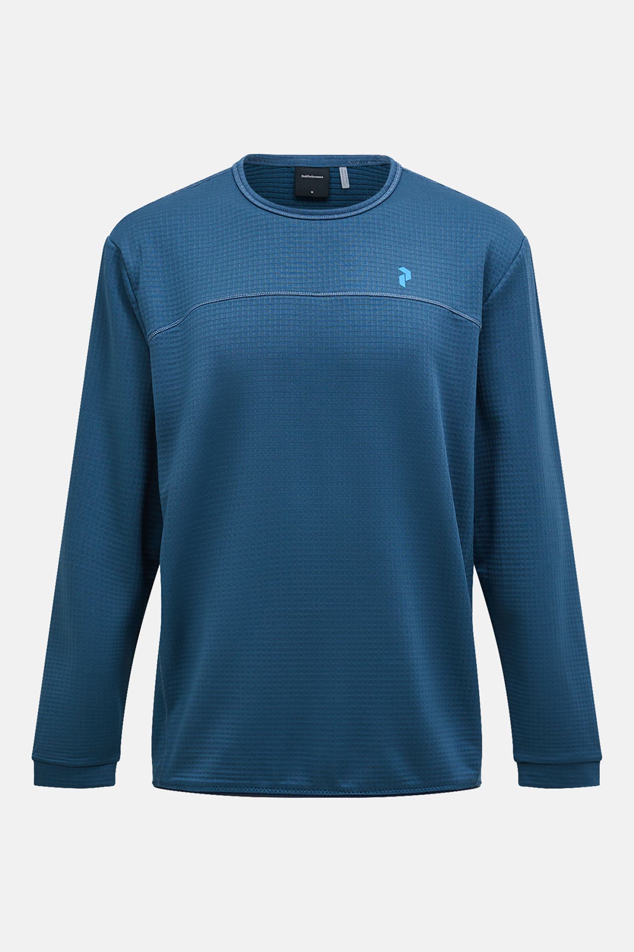PEAK PERFORMANCE Sweatshirt 'Trail' graublau, Bild 1
