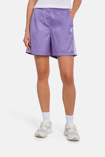 ADIDAS Shorts flieder