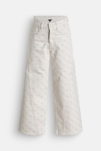 GUESS Jeans gemustert