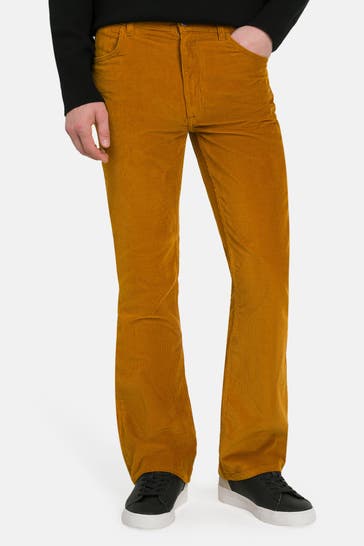 GANT Cordhose curry bootcut