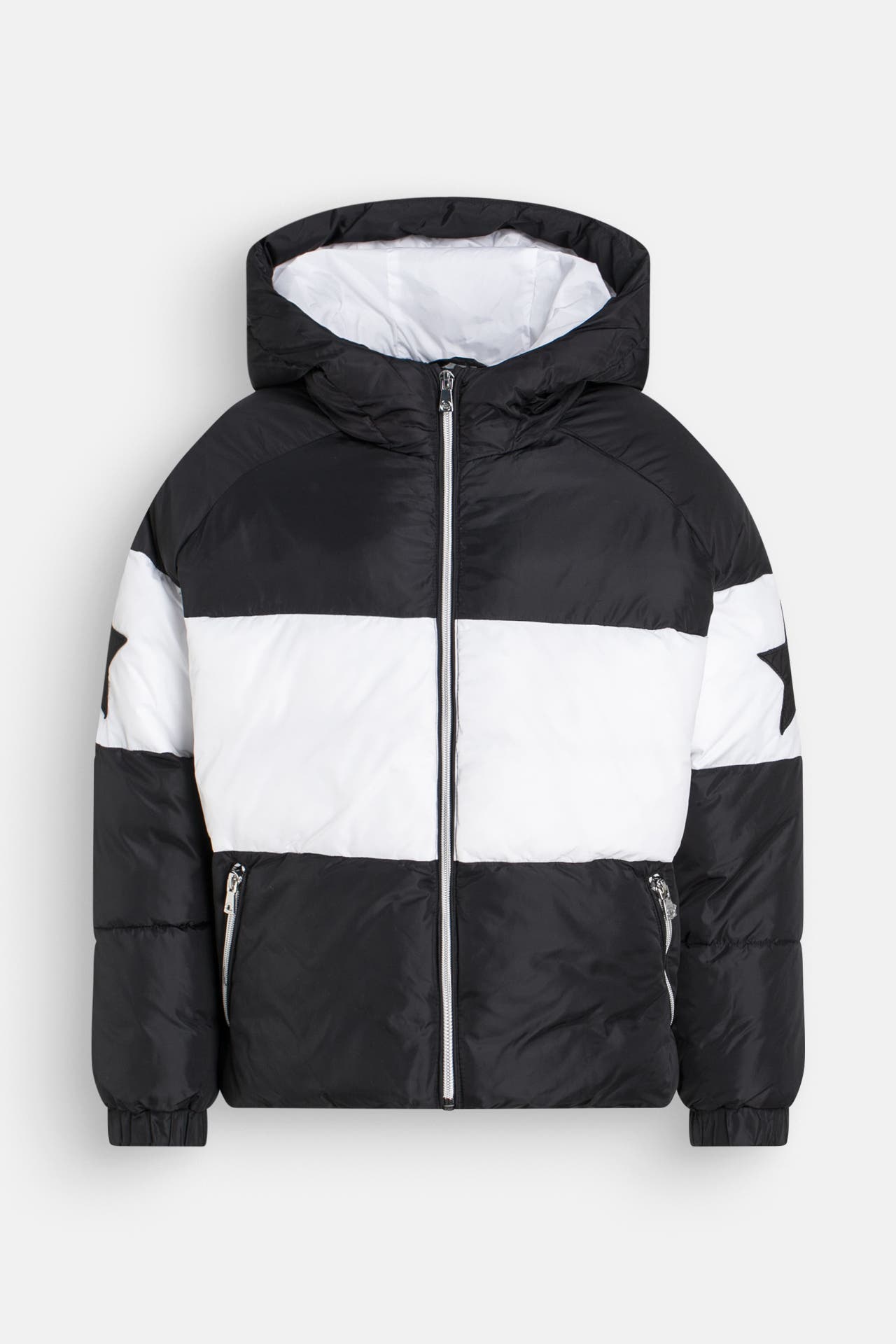 MAYORAL Steppjacke zweifarbig, Bild 1