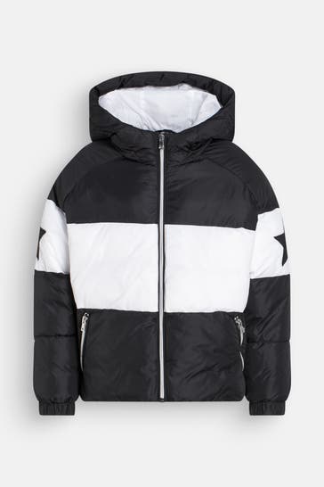 MAYORAL Steppjacke zweifarbig