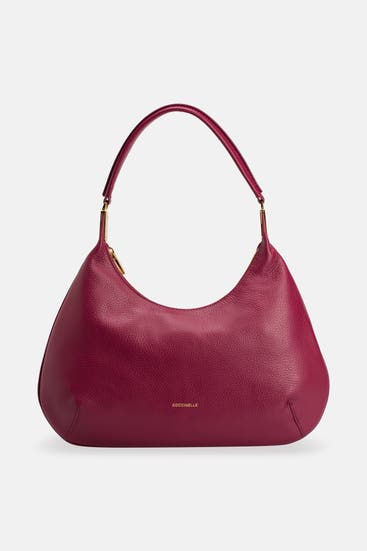 COCCINELLE - Schultertasche 'Daffodil' beere