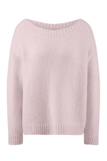 RIANI Strickpullover hellrosa