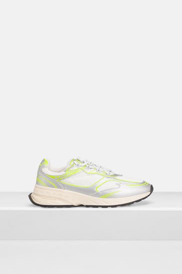 DSQUARED2 Sneaker 'Sprinter' silber