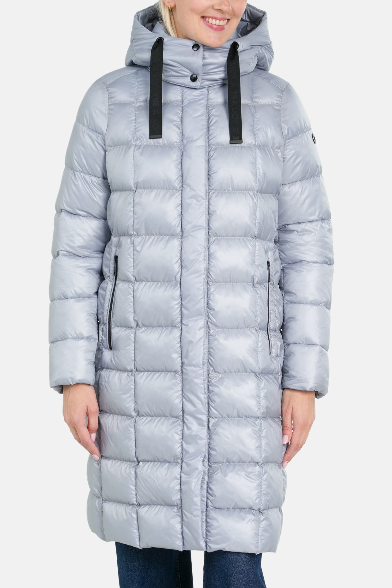 FUCHS SCHMITT Steppmantel graublau, Bild 1