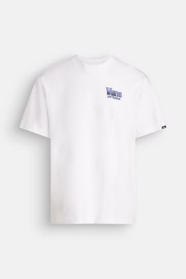 VANS T-Shirt weiß