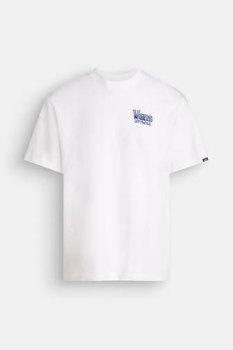 VANS T-Shirt weiß