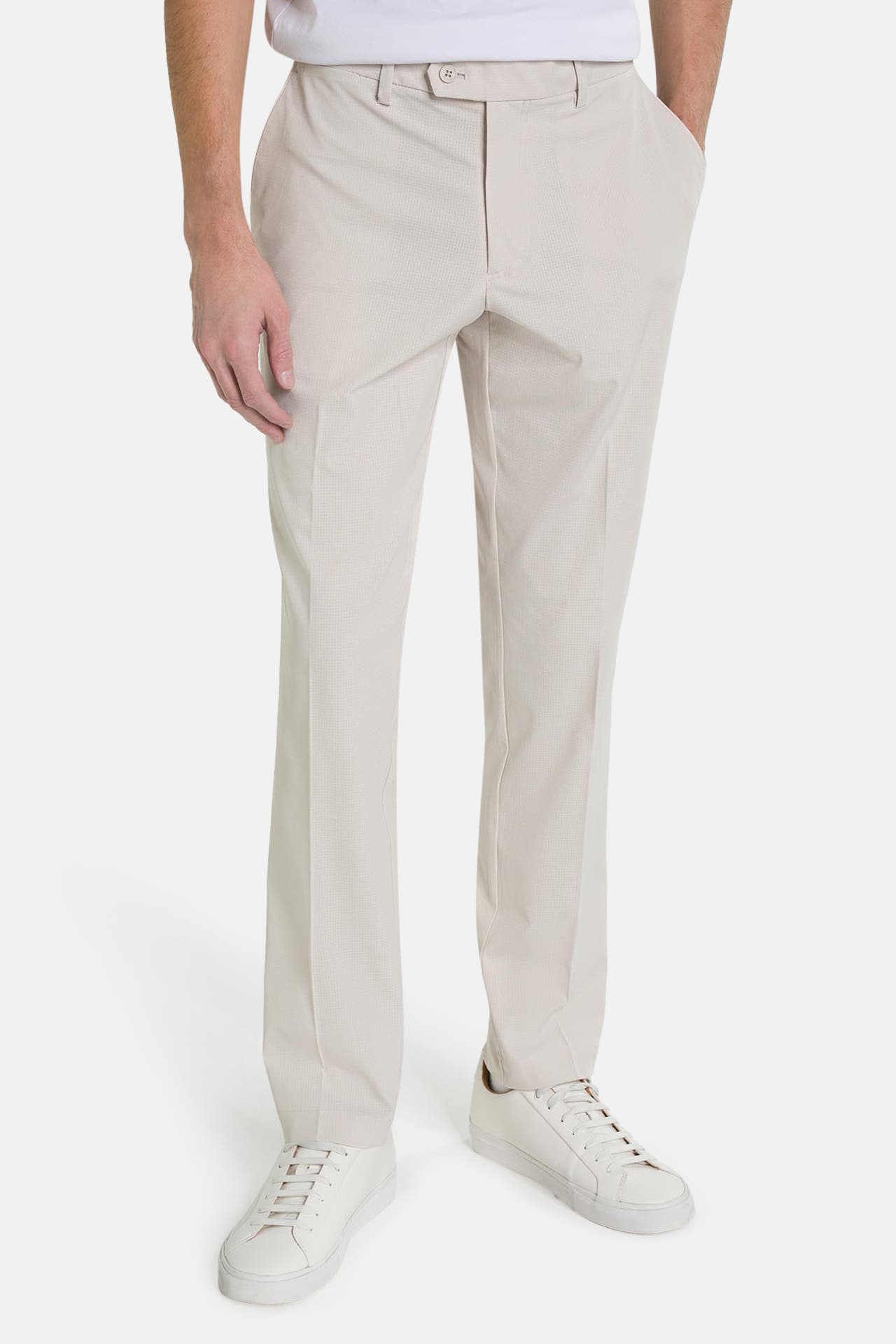 J.LINDEBERG SPORTSWEAR Chino beige, Bild 1
