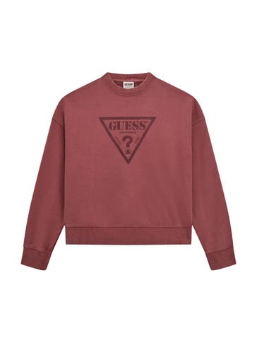 GUESS Sweatshirt 'Vintage Triangle'