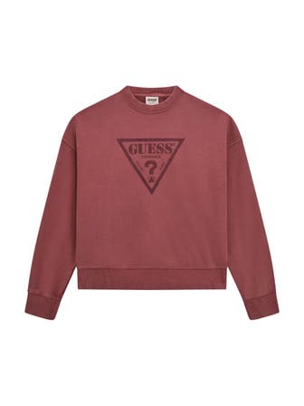 GUESS Sweatshirt 'Vintage Triangle'