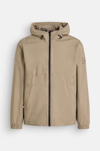 TOMMY HILFIGER Übergangsjacke beige