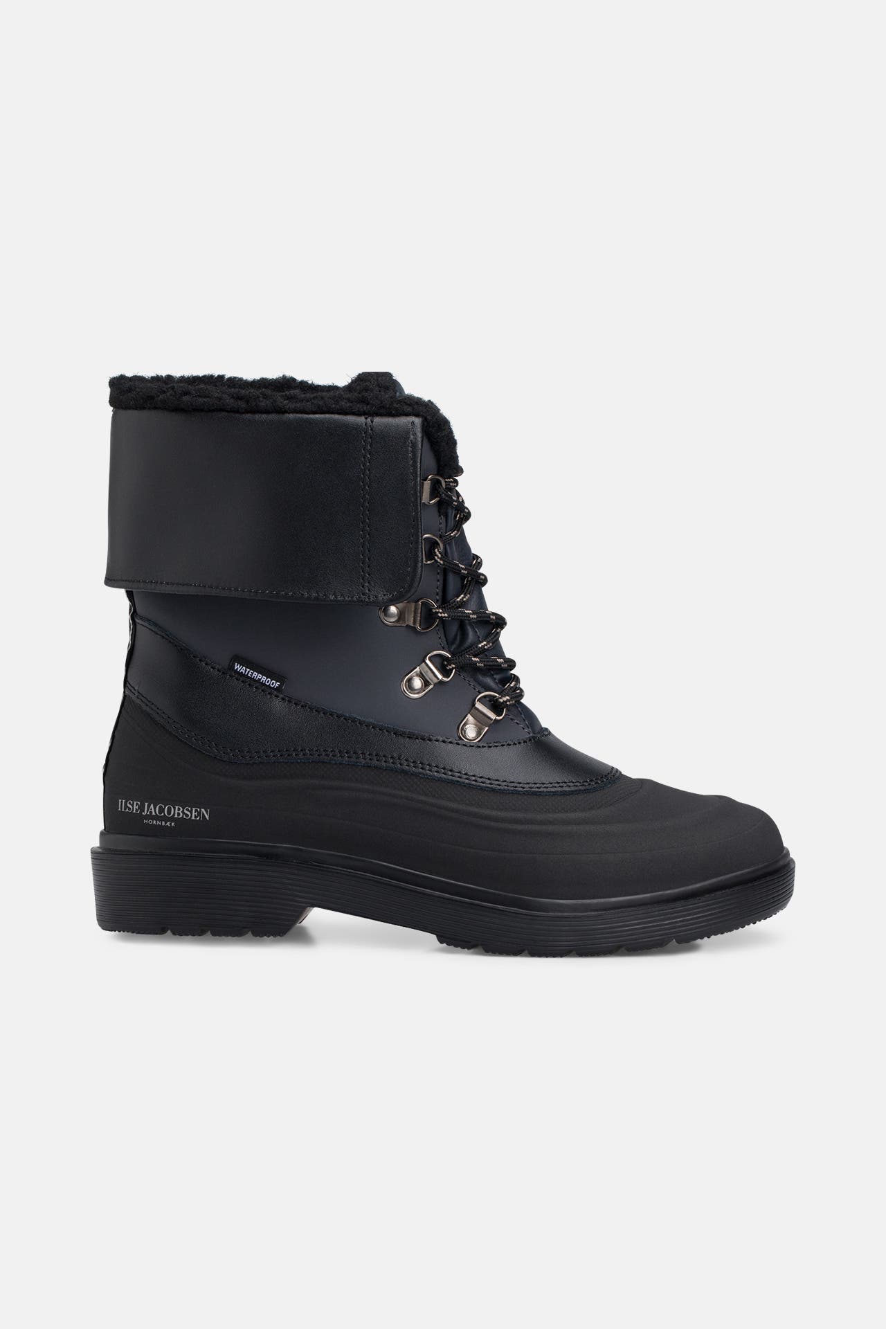 ILSE JACOBSEN Winterstiefeletten schwarz, Bild 1