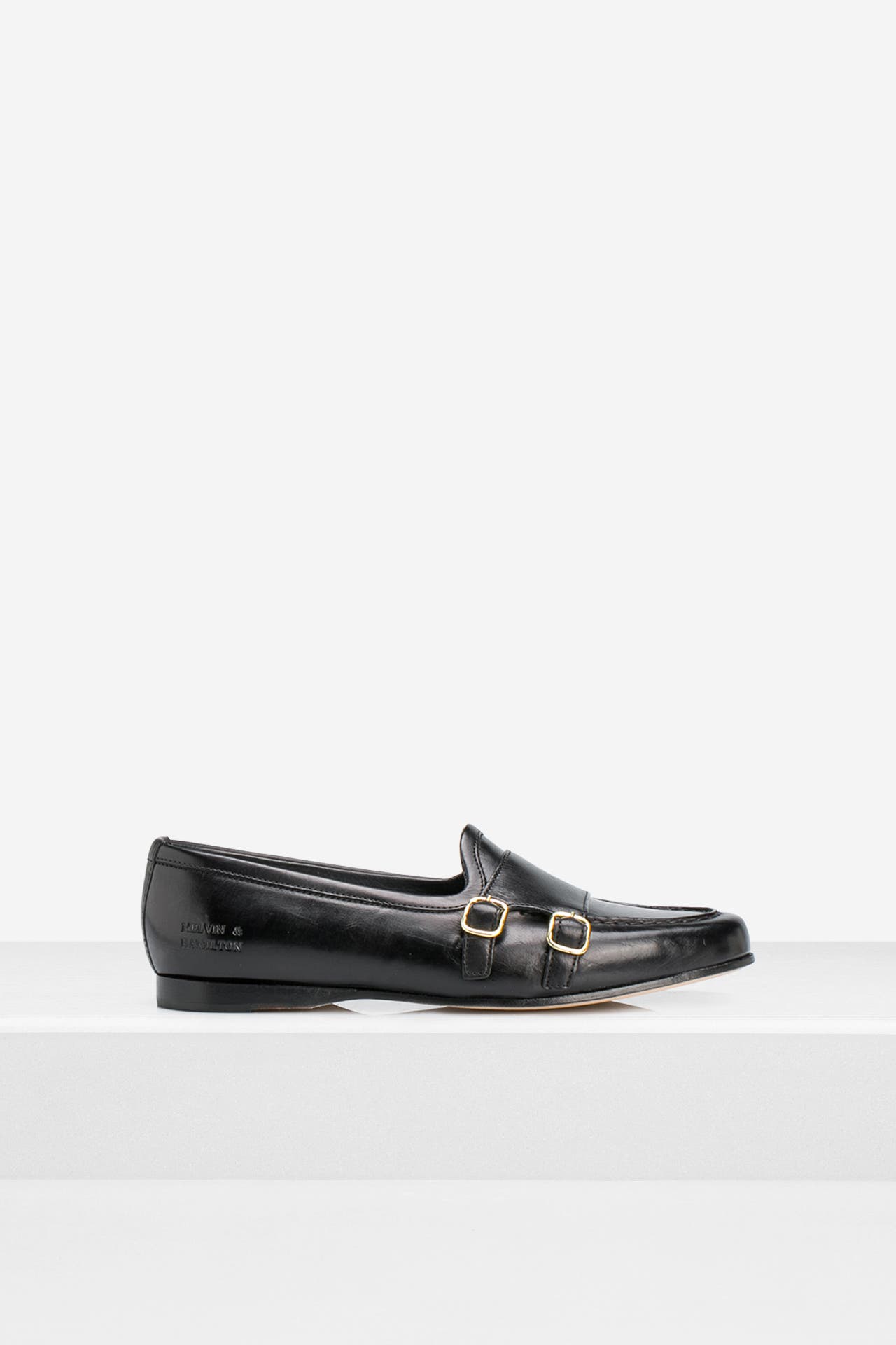 MELVIN & HAMILTON Slipper 'Julietta 3' schwarz, Bild 1