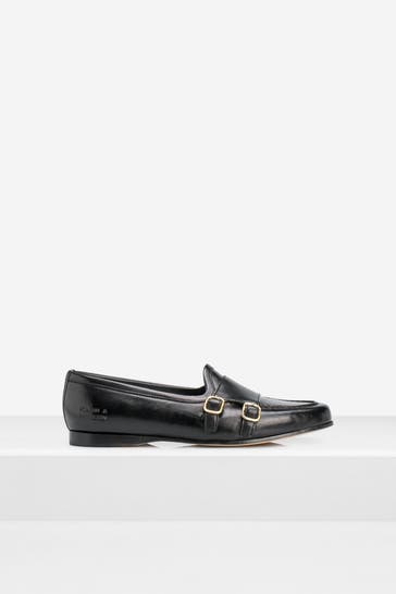 MELVIN & HAMILTON Slipper 'Julietta 3' schwarz