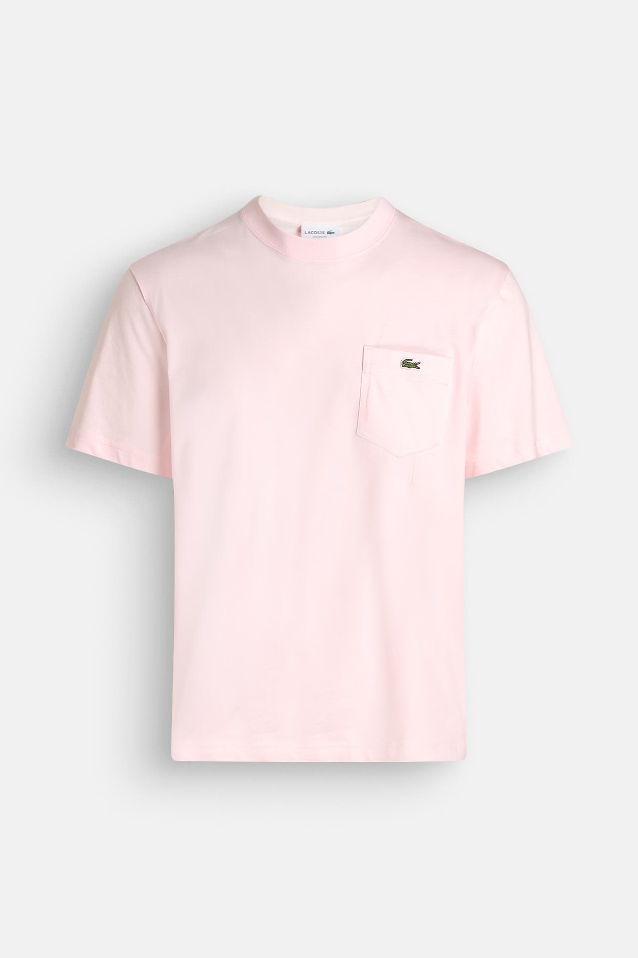 LACOSTE T-Shirt rosa, Bild 1