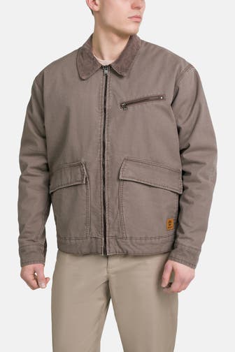 TIMBERLAND Blouson taupe