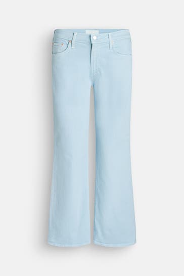 MOTHER Jeans 'The Bookie Flood' bootcut