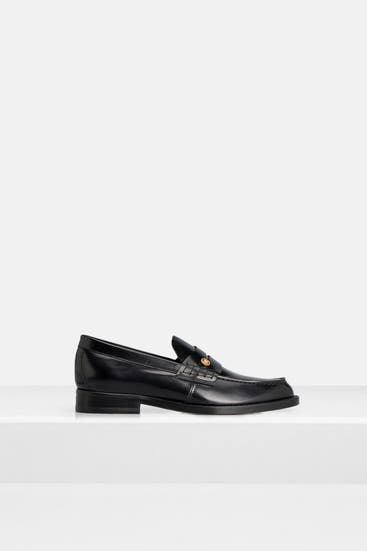 VERSACE - Slipper schwarz