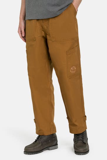 TIMBERLAND Cargohose camel