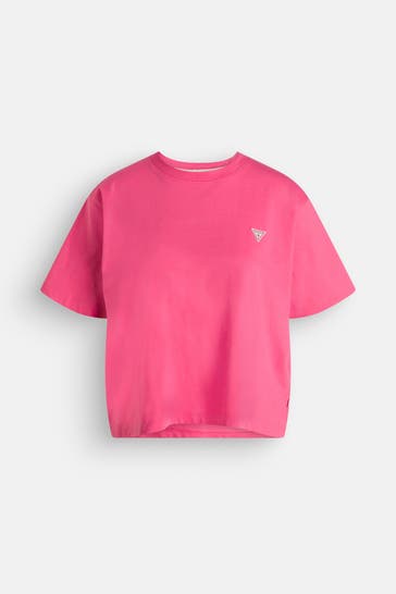 GUESS Pink T-Shirt