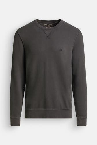 SUPERDRY Sweatshirt dunkelgrau