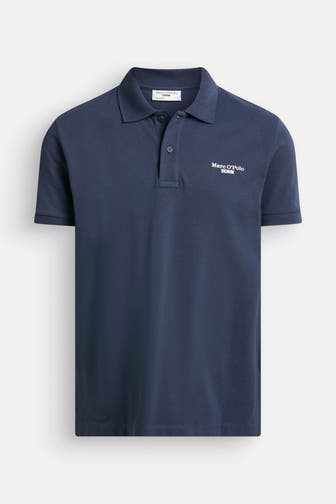 MARC O'POLO Polo-Shirt navy