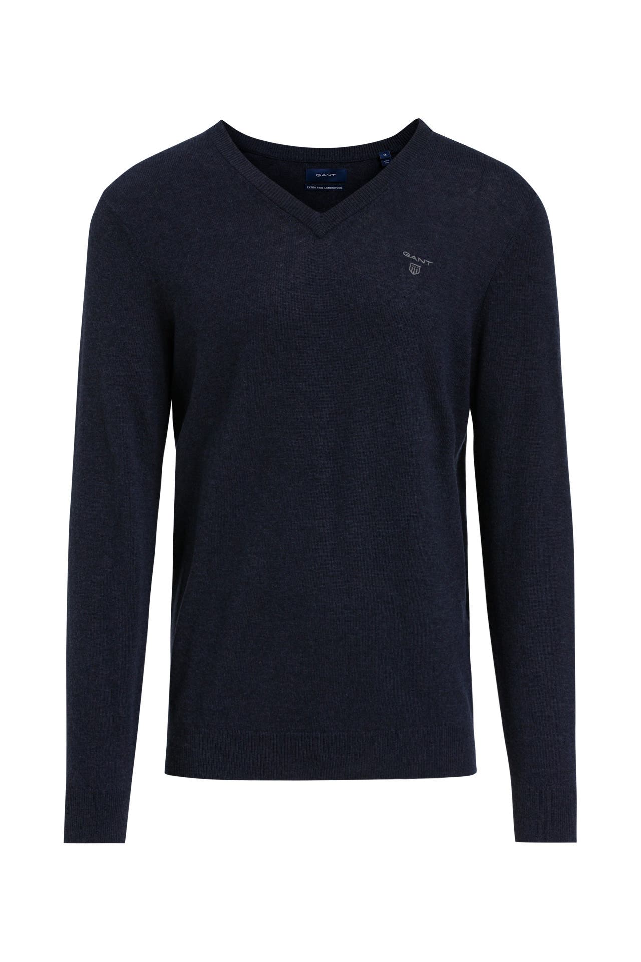 GANT Wollpullover dunkelblau, Bild 1