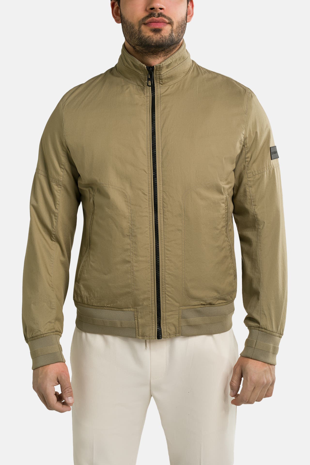 HECHTER Paris Blouson hellbraun, Bild 1