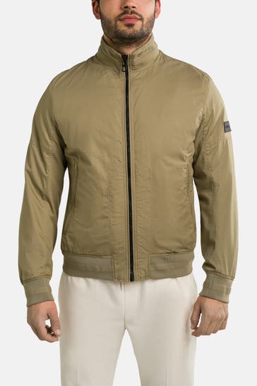 HECHTER Paris Blouson hellbraun