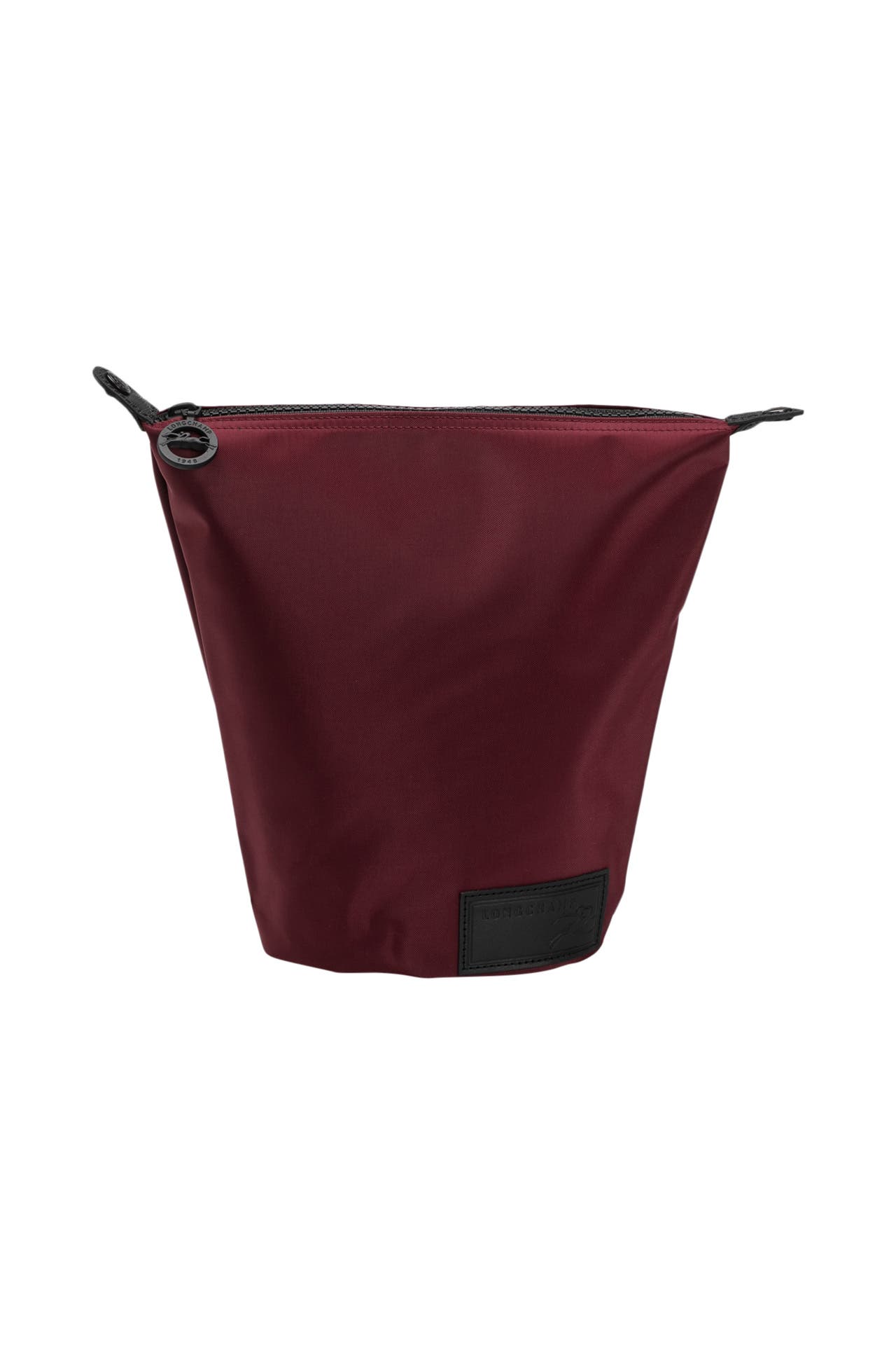 LONGCHAMP Clutch 'Le Pliage' dunkelrot » günstig online kaufen Outletcity