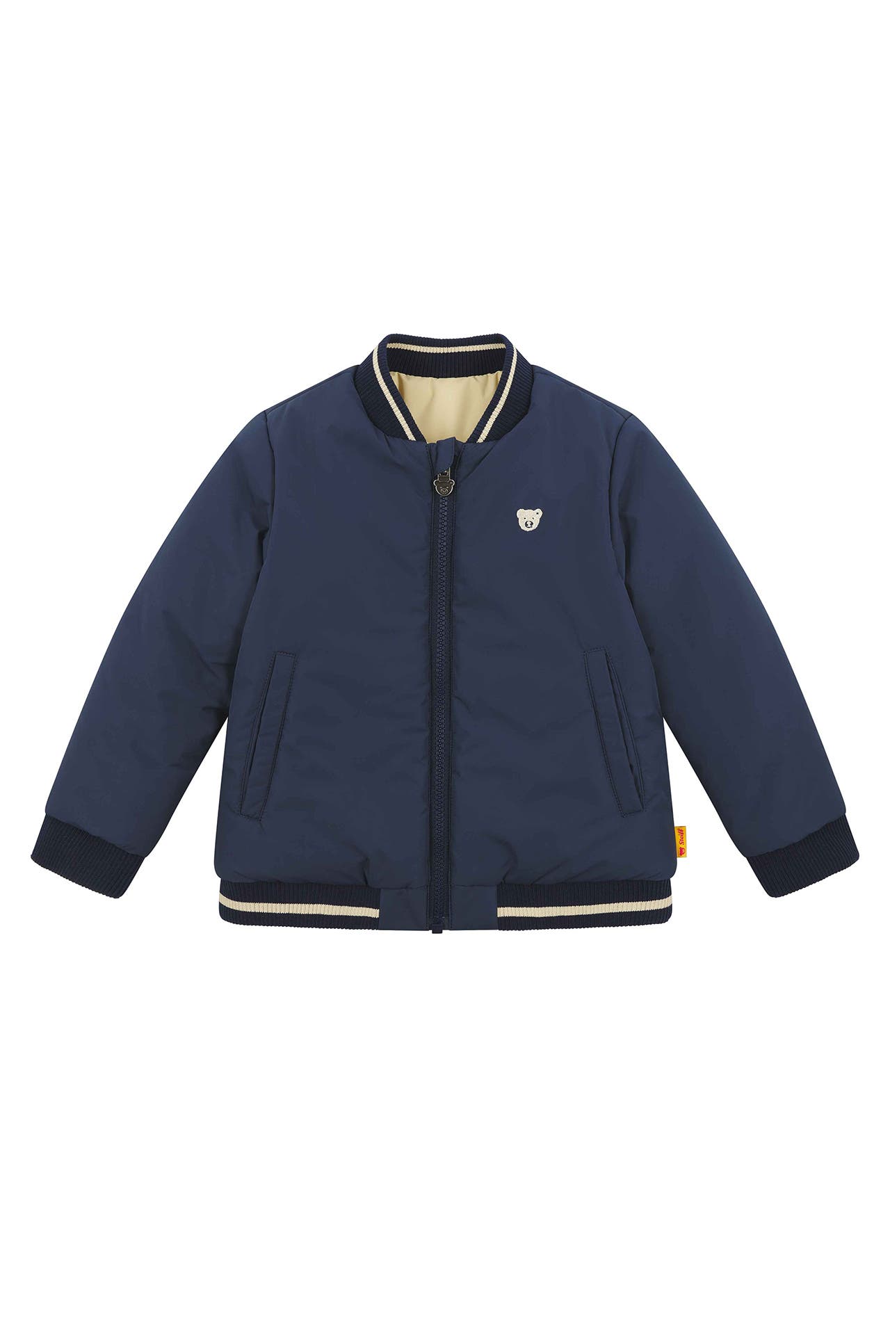 STEIFF Wende-Blouson zweifarbig, Bild 1