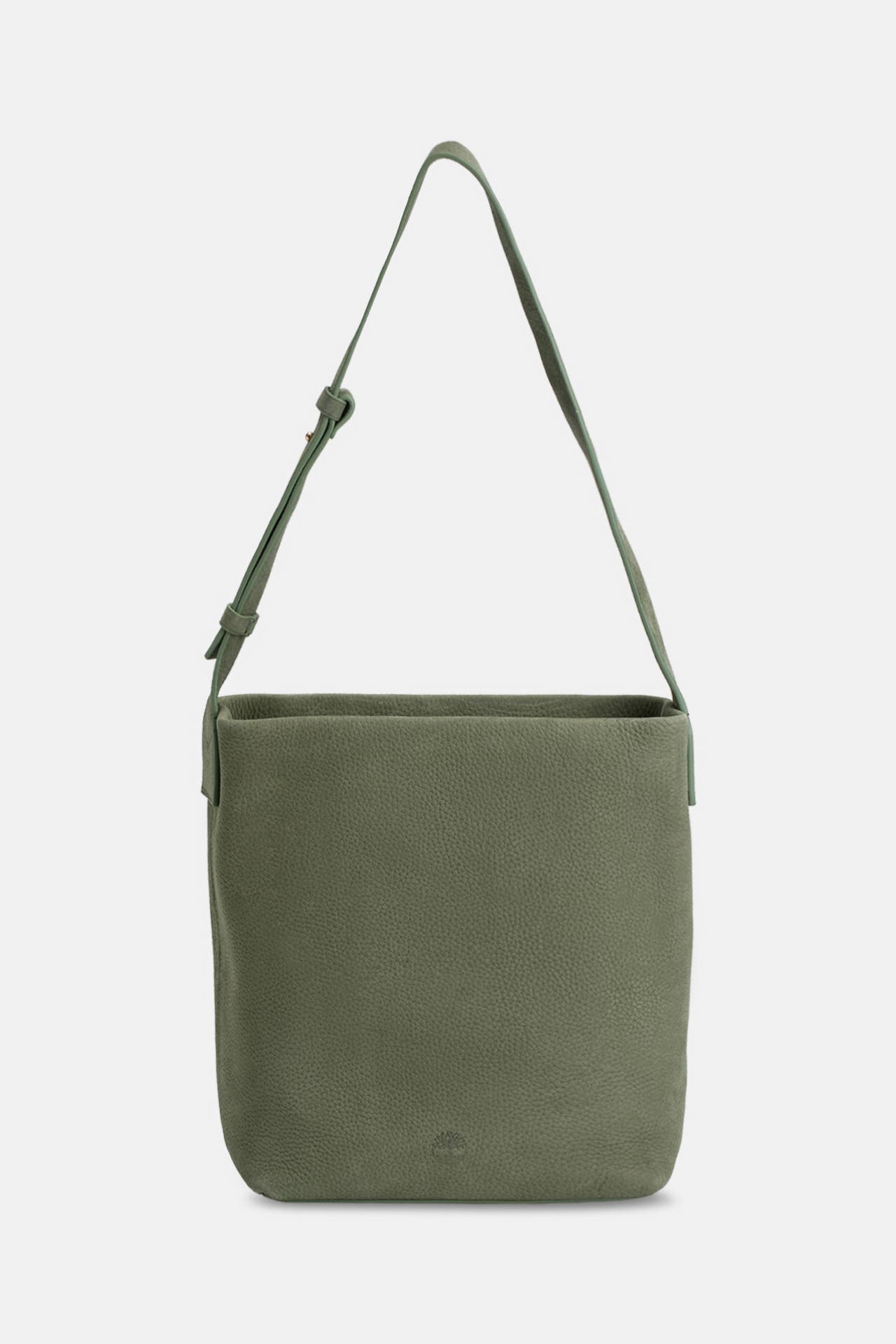TIMBERLAND Schultertasche graugrün, Bild 1